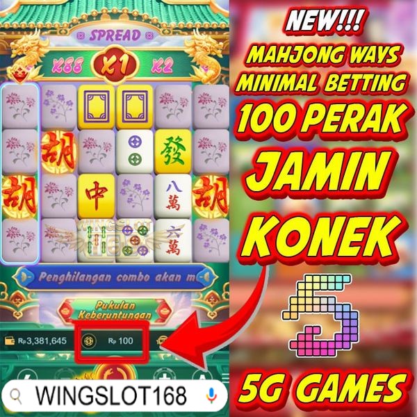 BENSUTOGEL : Link Agen Penyedia Game Mahjong Ways 3 Terpopuler